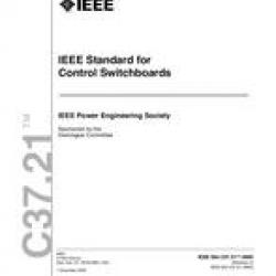 IEEE C37.21-2005