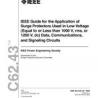 IEEE C62.43-2005