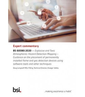 BS 60080:2020 EXPERT COMMENTARY