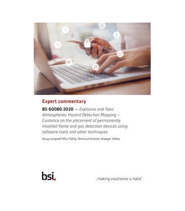 BS 60080:2020 EXPERT COMMENTARY