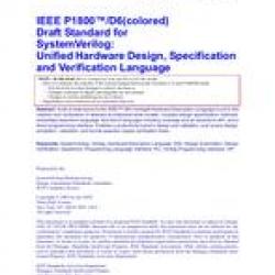 IEEE 1800-2005