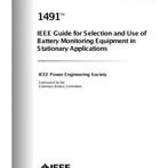 IEEE 1491-2005