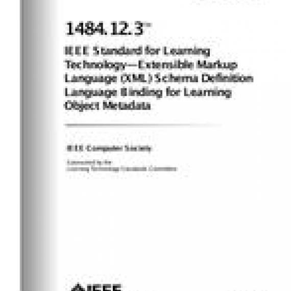 IEEE 1484.12.3-2005