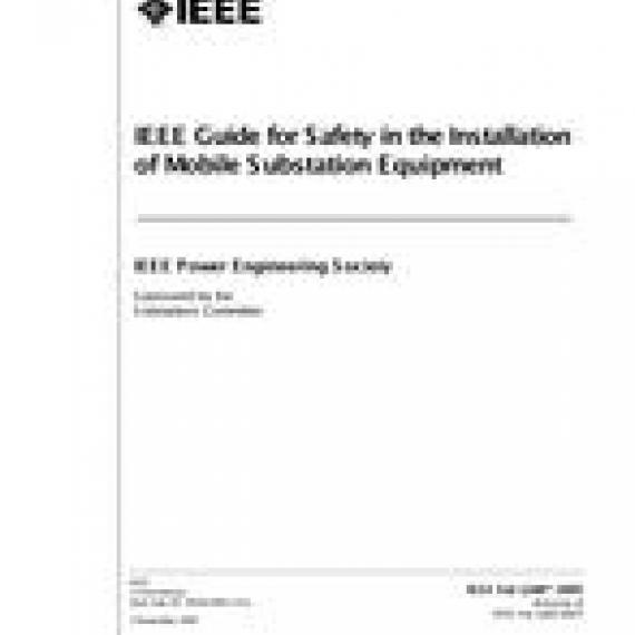 IEEE 1268-2005