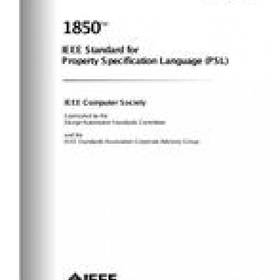 IEEE 1850-2005