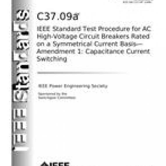IEEE C37.09a-2005