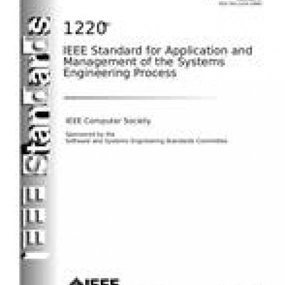 IEEE 1220-2005
