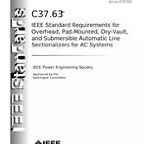 IEEE C37.63-2005