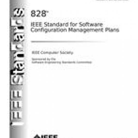 IEEE 828-2005