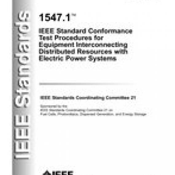 IEEE 1547.1-2005