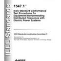 IEEE 1547.1-2005