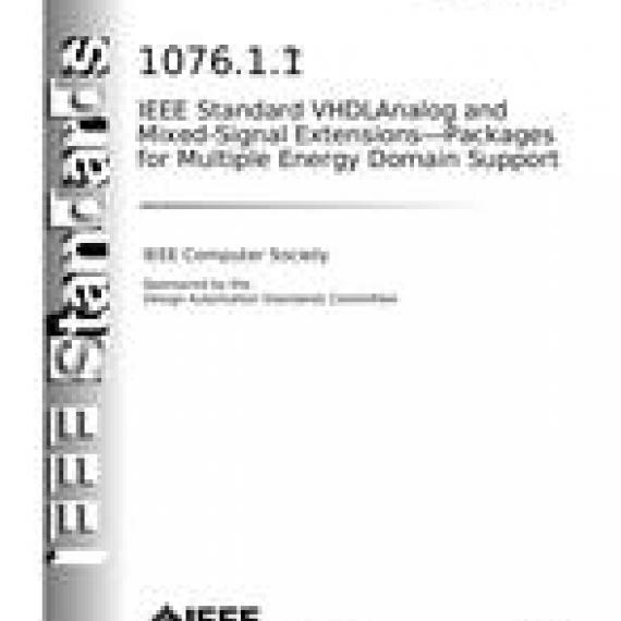 IEEE 1076.1.1-2004