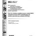 IEEE 802.15.1-2005