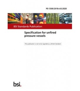 BS PD 5500:2018+A3:2020 PDF