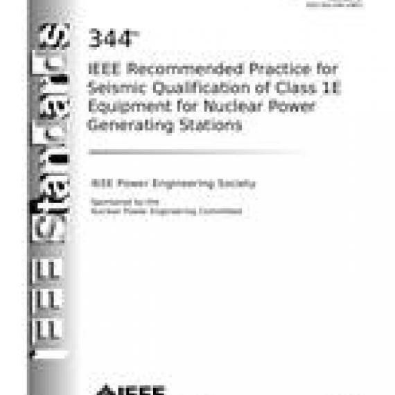 IEEE 344-2004