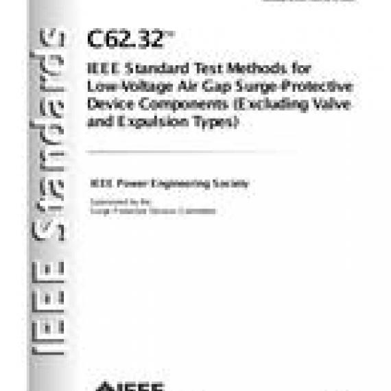 IEEE C62.32-2004