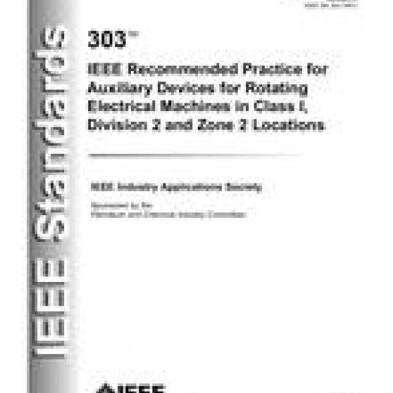 IEEE 303-2004