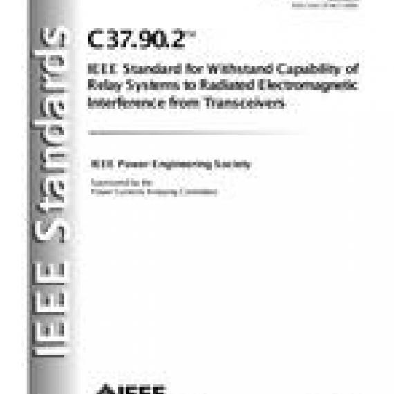 IEEE C37.90.2-2004