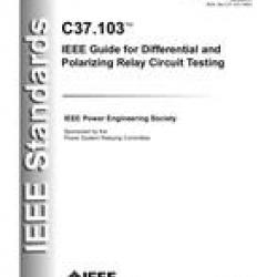 IEEE C37.103-2004
