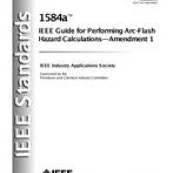 IEEE 1584a-2004