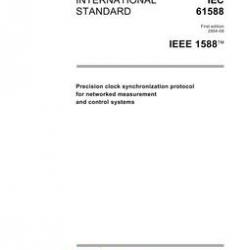 IEEE 61588-2004