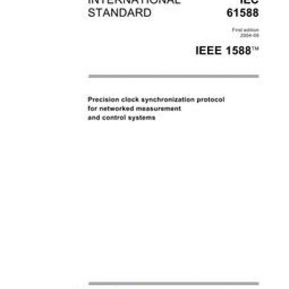 IEEE 61588-2004