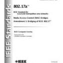 IEEE 802.17a-2004