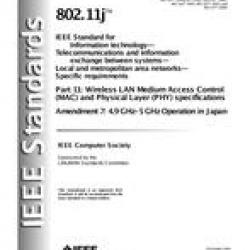 IEEE 802.11j-2004