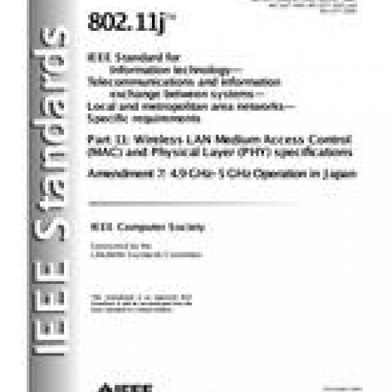 IEEE 802.11j-2004