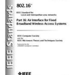 IEEE 802.16-2004