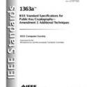 IEEE 1363a-2004