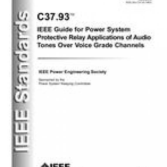 IEEE C37.93-2004