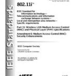 IEEE 802.11i-2004