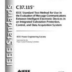 IEEE C37.115-2003
