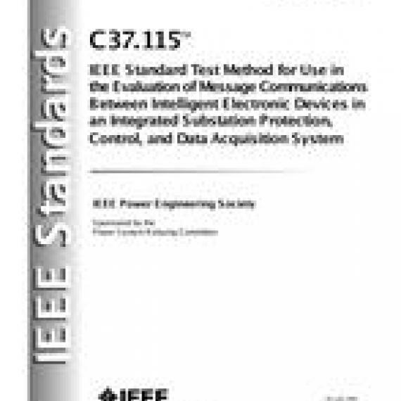 IEEE C37.115-2003