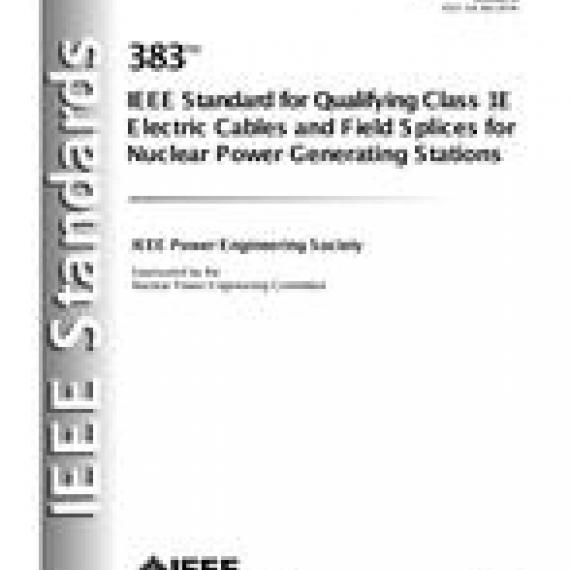 IEEE 383-2003