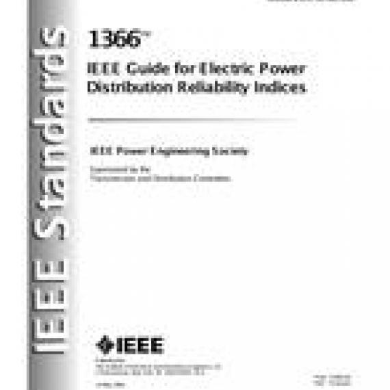 IEEE 1366-2003