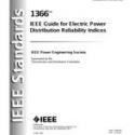 IEEE 1366-2003
