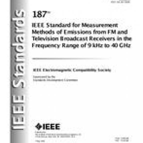 IEEE 187-2003
