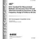 IEEE 187-2003