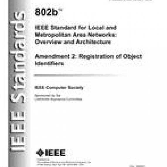 IEEE 802b-2004