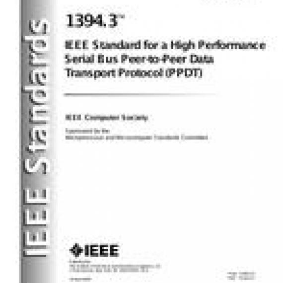 IEEE 1394.3-2003