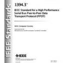 IEEE 1394.3-2003