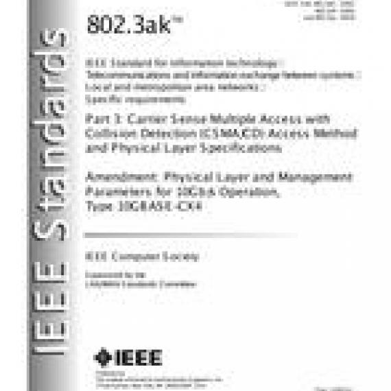 IEEE 802.3ak-2004