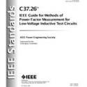 IEEE C37.26-2003