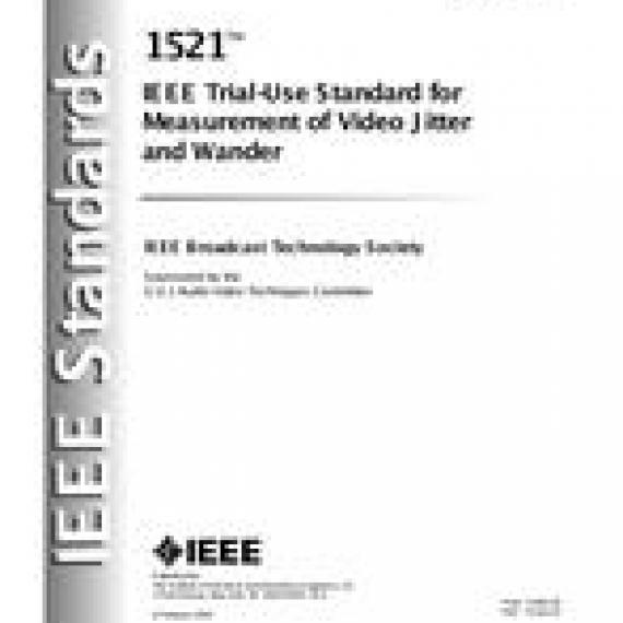 IEEE 1521-2003