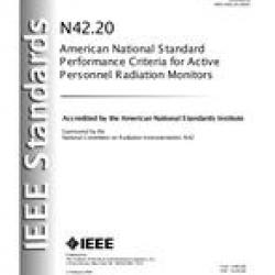 IEEE N42.20-2003