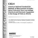 IEEE C63.4-2003