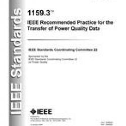 IEEE 1159.3-2003