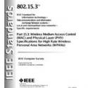 IEEE 802.15.3-2003